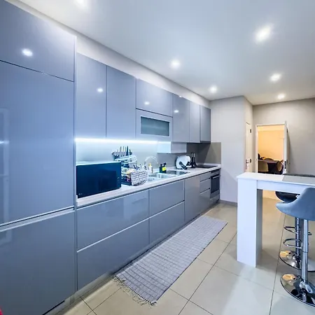 Apartmán Almadosul - Quiet & Area - 1,5km
